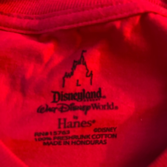 Lot of 5 Mickey Mouse T Shirts Hats Required - Picture 10 of 14